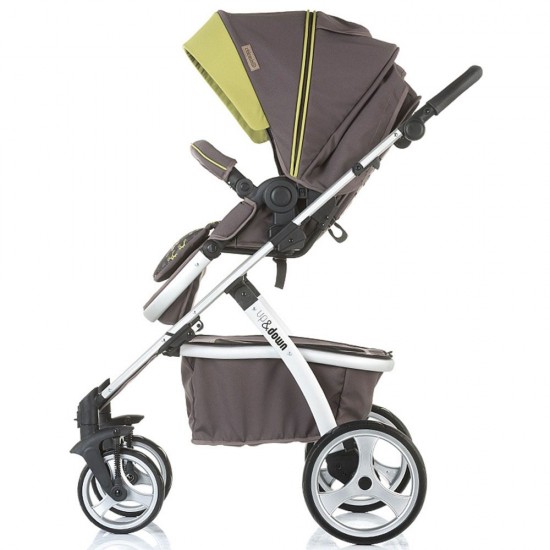 Carucior Chipolino Up & Down 3 in 1 Truffle