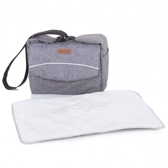 Carucior gemeni Chipolino Duo Smart Boy Girl Linen