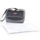 Carucior gemeni Chipolino Duo Smart Graphite Linen