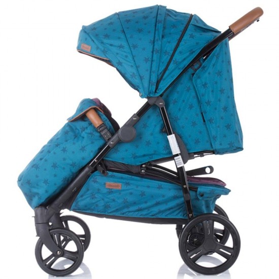 Carucior gemeni Chipolino Passo Doble Boy Girl