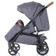 Carucior gemeni Chipolino Passo Doble Graphite