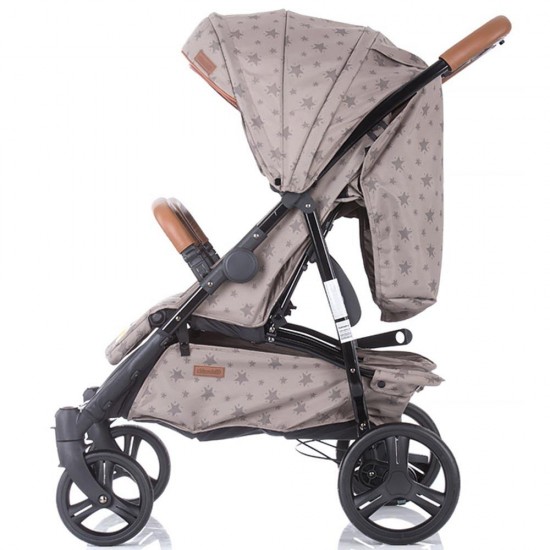 Carucior gemeni Chipolino Passo Doble Mocca