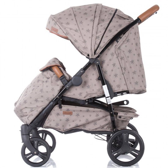 Carucior gemeni Chipolino Passo Doble Mocca