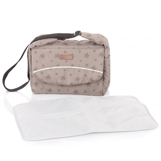 Carucior gemeni Chipolino Passo Doble Mocca