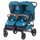 Carucior gemeni Chipolino Passo Doble Ocean