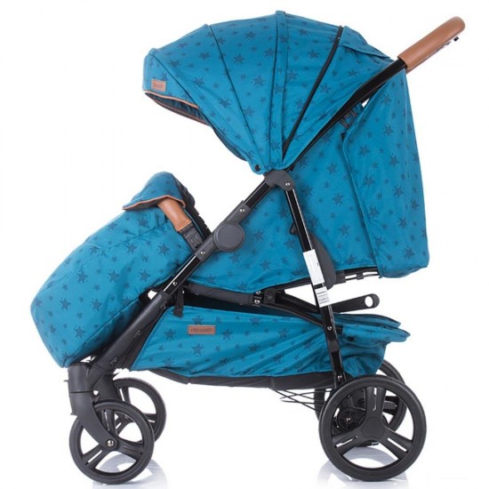 Carucior gemeni Chipolino Passo Doble Ocean