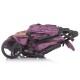 Carucior gemeni Chipolino Passo Doble Orchid