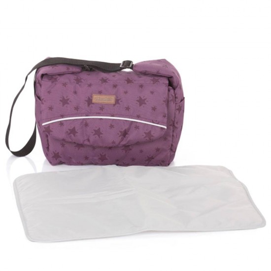 Carucior gemeni Chipolino Passo Doble Orchid