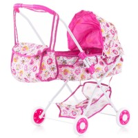 Carucior pentru papusi Chipolino Emma Bee