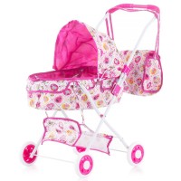 Carucior pentru papusi Chipolino Emma Bee
