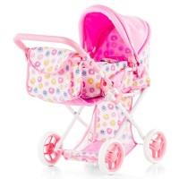 Carucior pentru papusi Chipolino Gabby Daisy