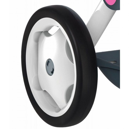 Carucior pentru papusi Smoby Quinny Jogger