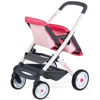 Carucior pentru papusi Smoby Quinny Twin