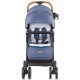 Carucior sport Chipolino April Blue Linen