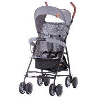 Carucior sport Chipolino Coco Grey Linen