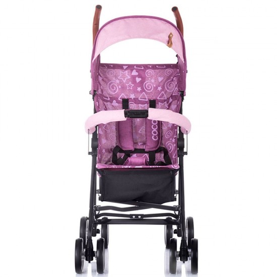 Carucior sport Chipolino Coco Orchid Linen