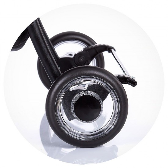 Carucior sport Chipolino Elea Graphite Linen