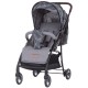 Carucior sport Chipolino Elea Grey Linen