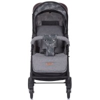 Carucior sport Chipolino Elea Grey Linen