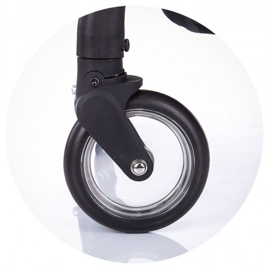 Carucior sport Chipolino Elea Grey Linen