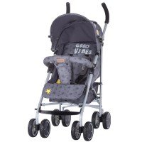 Carucior sport Chipolino Emoji Graphite