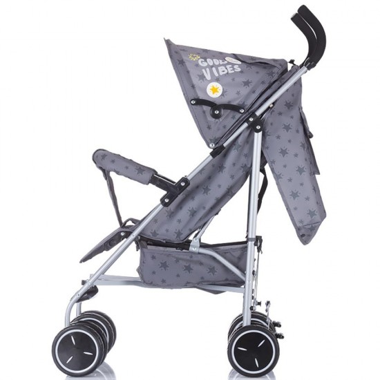 Carucior sport Chipolino Emoji Graphite