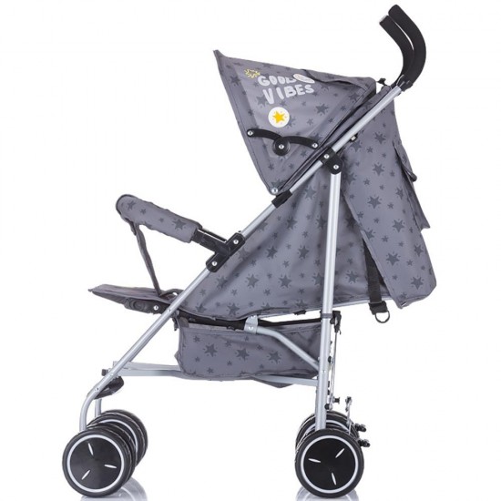 Carucior sport Chipolino Emoji Graphite