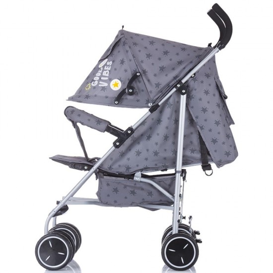 Carucior sport Chipolino Emoji Graphite