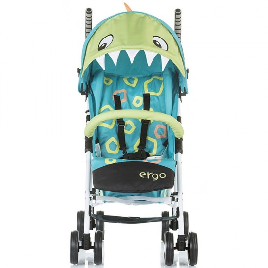 Carucior sport Chipolino Ergo Blue Baby Dragon