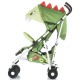 Carucior sport Chipolino Ergo Green Baby Dragon