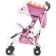 Carucior sport Chipolino Ergo Pink Baby Dragon