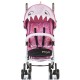 Carucior sport Chipolino Ergo Pink Baby Dragon