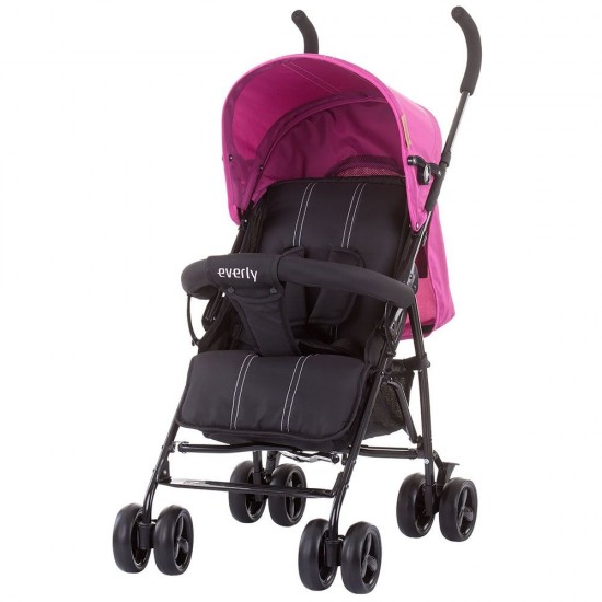 Carucior sport Chipolino Everly Fuchsia