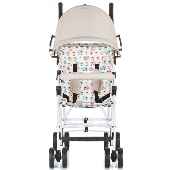 Carucior sport Chipolino Kikki Caramel