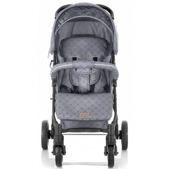 Carucior sport Chipolino Mixie Graphite