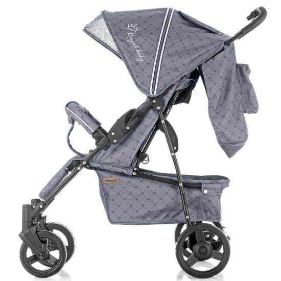 Carucior sport Chipolino Mixie Graphite