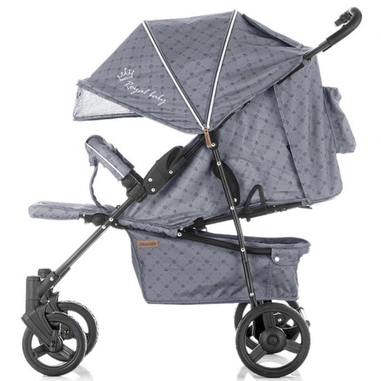 Carucior sport Chipolino Mixie Graphite