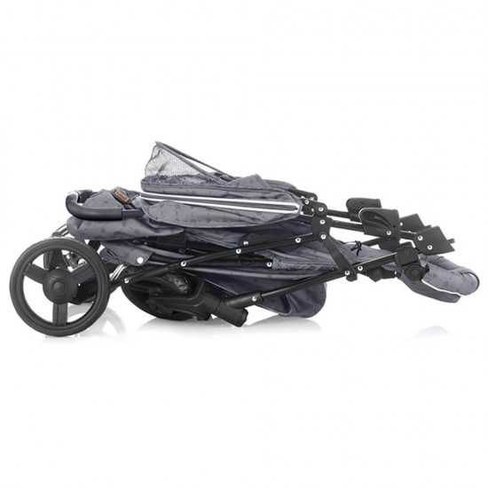 Carucior sport Chipolino Mixie Graphite