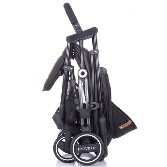 Carucior sport Chipolino Move On Onyx