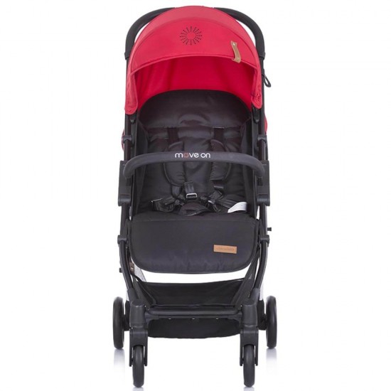 Carucior sport Chipolino Move On Red