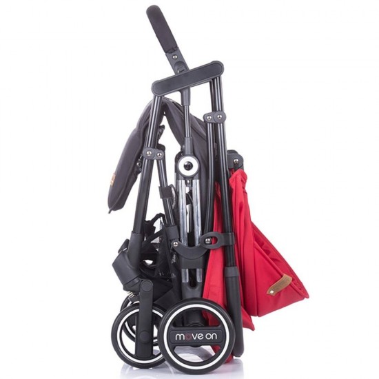Carucior sport Chipolino Move On Red