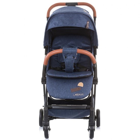 Carucior sport Chipolino Oreo Blue Denim
