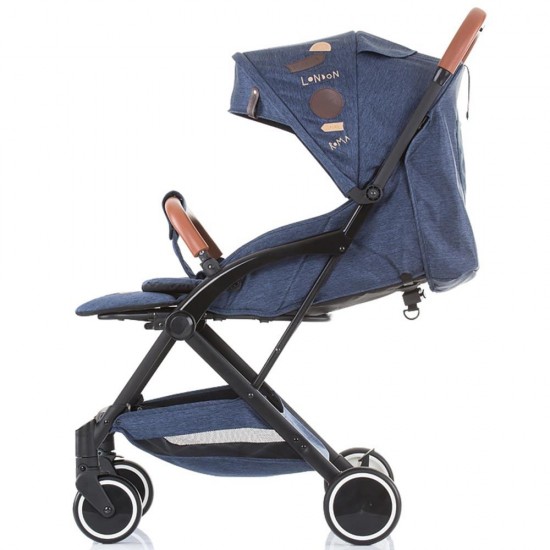 Carucior sport Chipolino Oreo Blue Denim