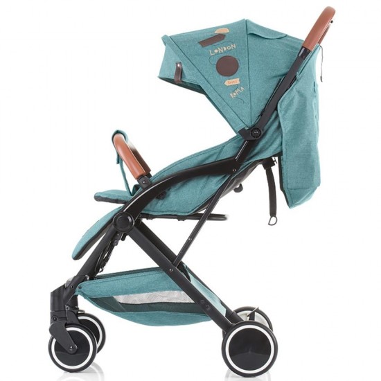 Carucior sport Chipolino Oreo Mint Linen