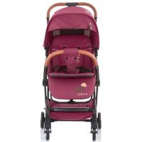 Carucior sport Chipolino Oreo Orchid Linen