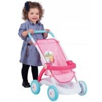 Carucior sport pentru papusi Smoby Disney Princess