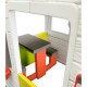 Casuta pentru copii Smoby Friends Playhouse cu gradina