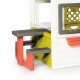 Casuta pentru copii Smoby Friends Playhouse cu gradina