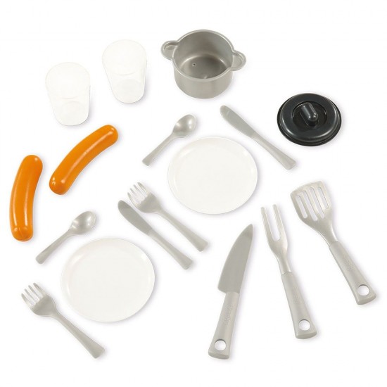 Casuta pentru copii Smoby Friends Playhouse Neo cu bucatarie