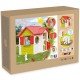 Casuta pentru copii Smoby My House Neo